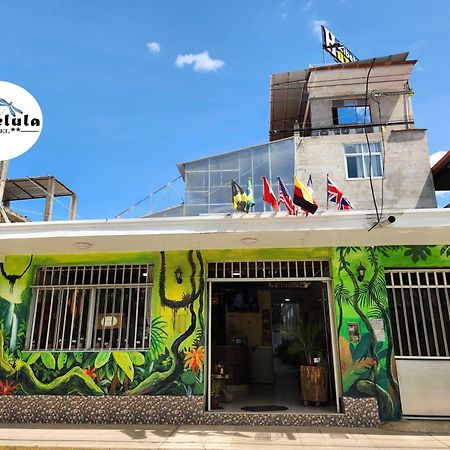Libelula Hotel Puerto Maldonado Buitenkant foto