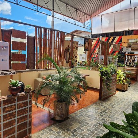 Libelula Hotel Puerto Maldonado Buitenkant foto