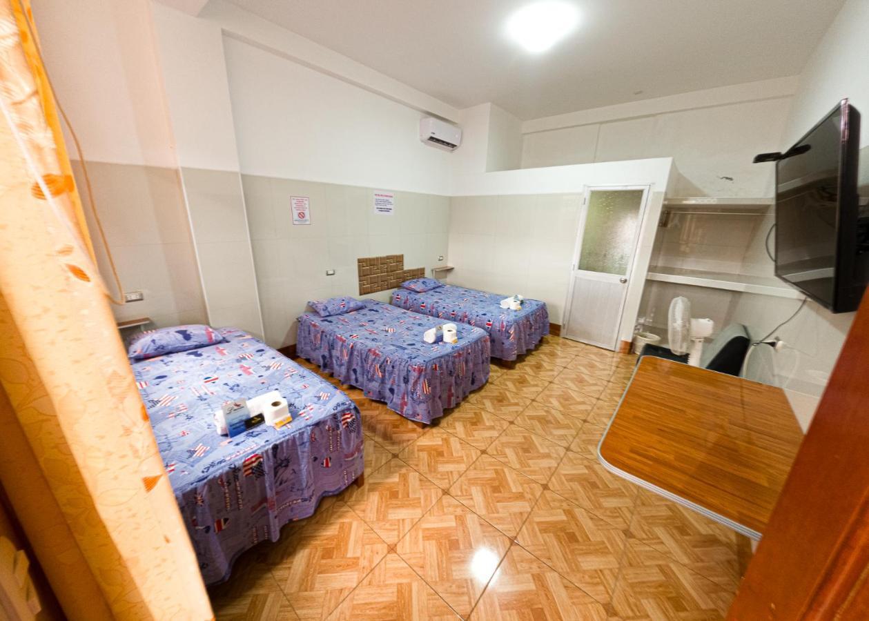 Libelula Hotel Puerto Maldonado Buitenkant foto