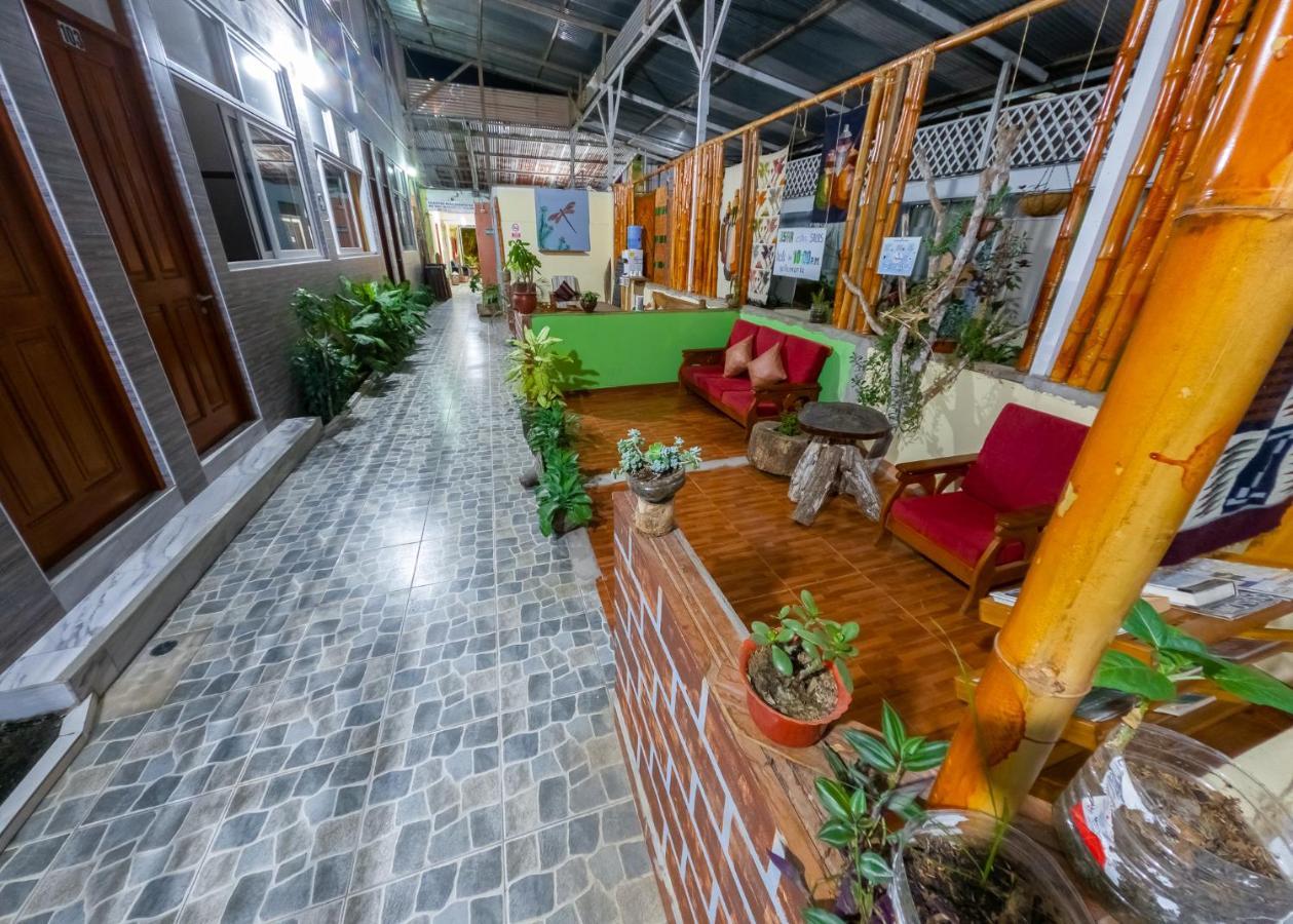 Libelula Hotel Puerto Maldonado Buitenkant foto
