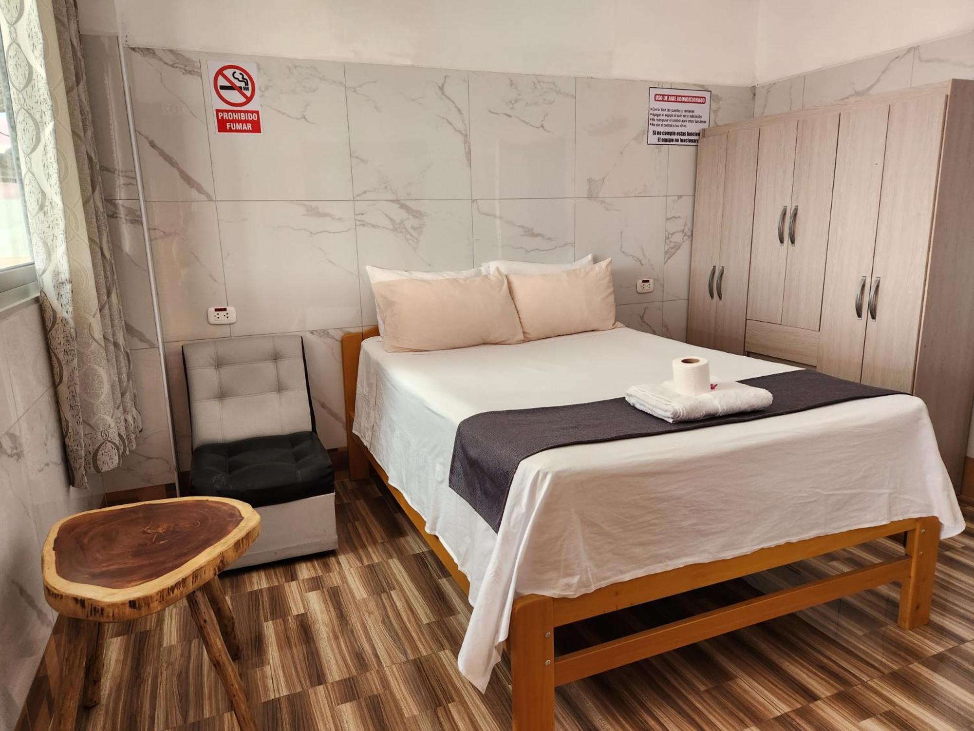 Libelula Hotel Puerto Maldonado Buitenkant foto