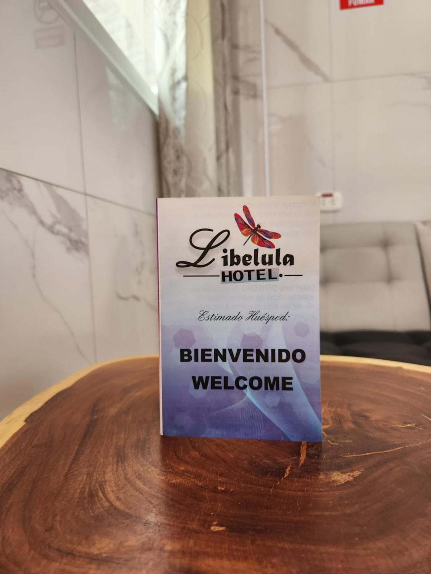 Libelula Hotel Puerto Maldonado Buitenkant foto